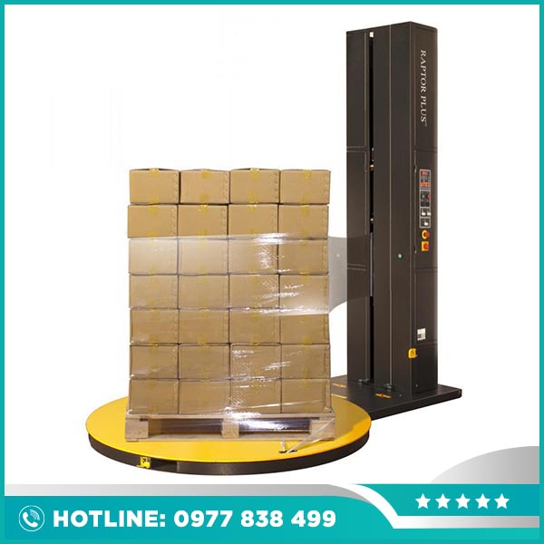 Màng PE quấn máy 15kg